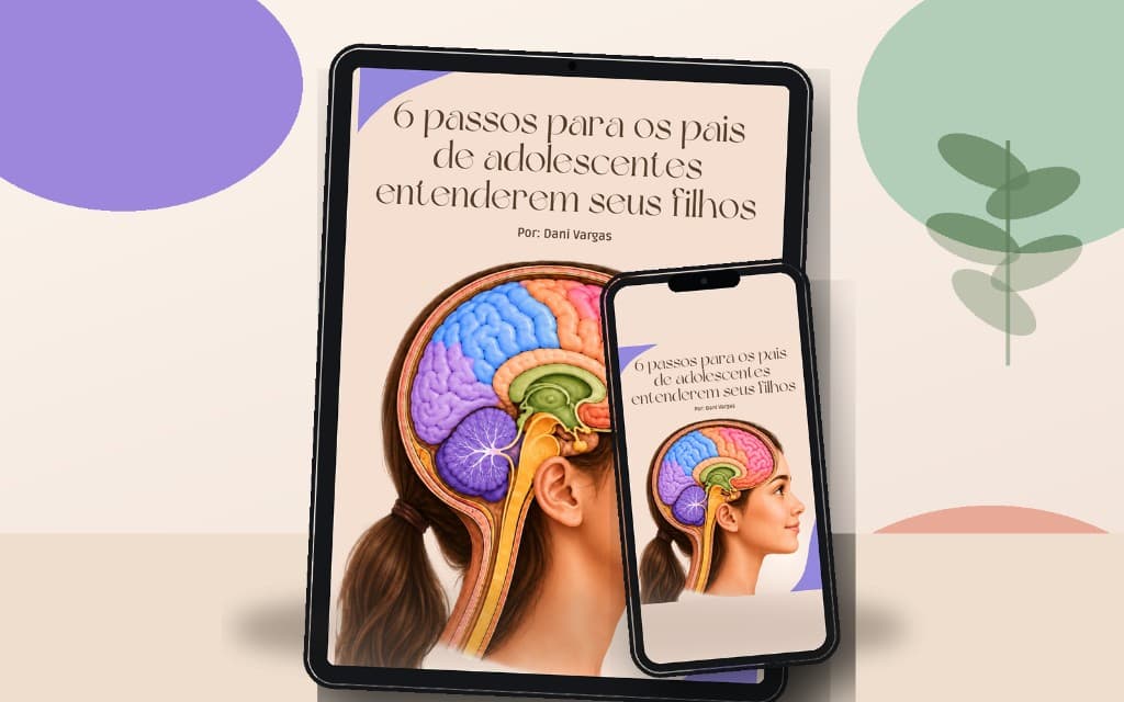 Mockup do ebook em tablet e celular
